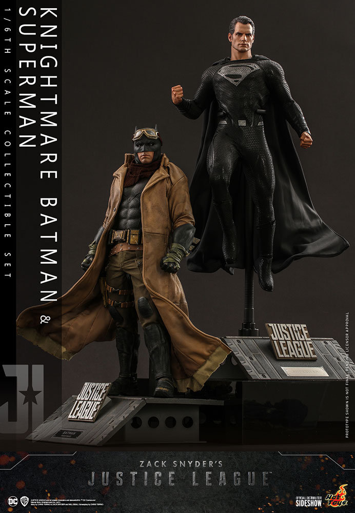 7''  DC Comic Super Hero Action Figure Justice League Batman Toy Collection Gift 