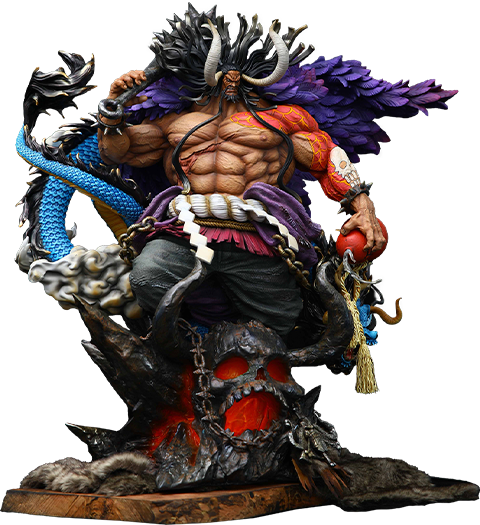 kaido plush