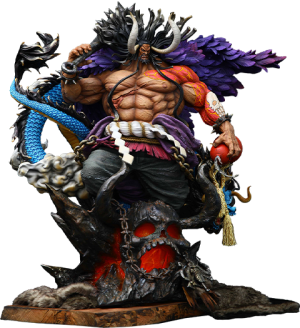 kaido statue by jimei palace
