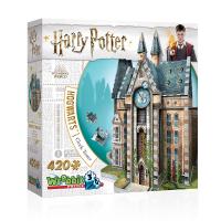 Gallery Image of Hogwarts Clock Tower 3D Puzzle Puzzle