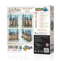 Gallery Image of Hogwarts Clock Tower 3D Puzzle Puzzle