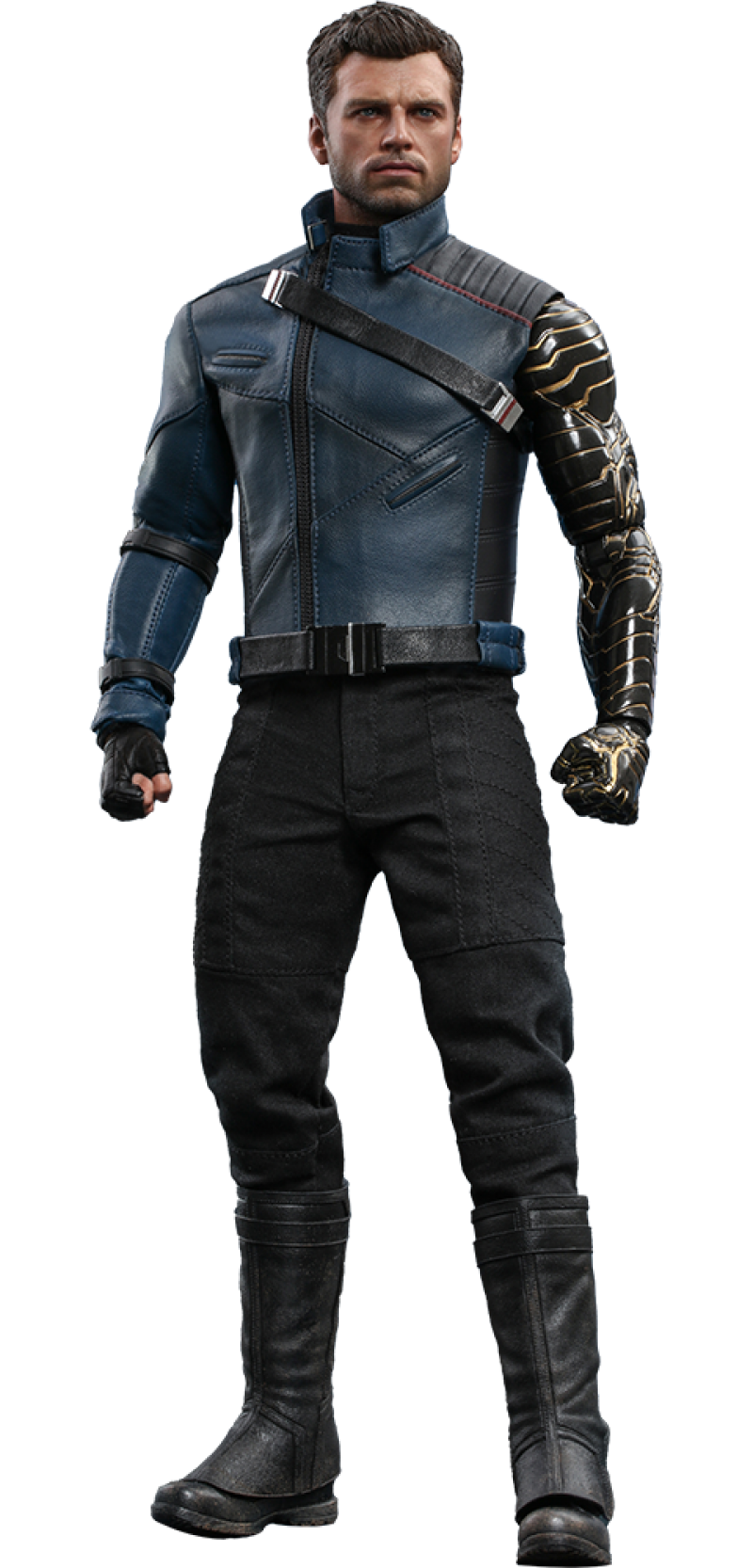 Winter Soldier Sixth Scale Figure by Hot Toys (908033)