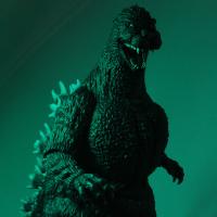 Gallery Image of Godzilla 89 Statue