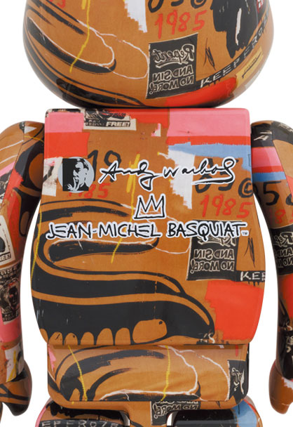 basquiat figure