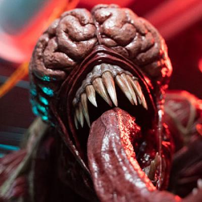 Resident Evil 2 Licker 1:1 Scale Bust - PureArts