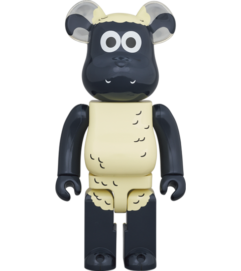 Be Rbrick Shaun The Sheep 1000 Collectible Figure By Medicom Sideshow Collectibles