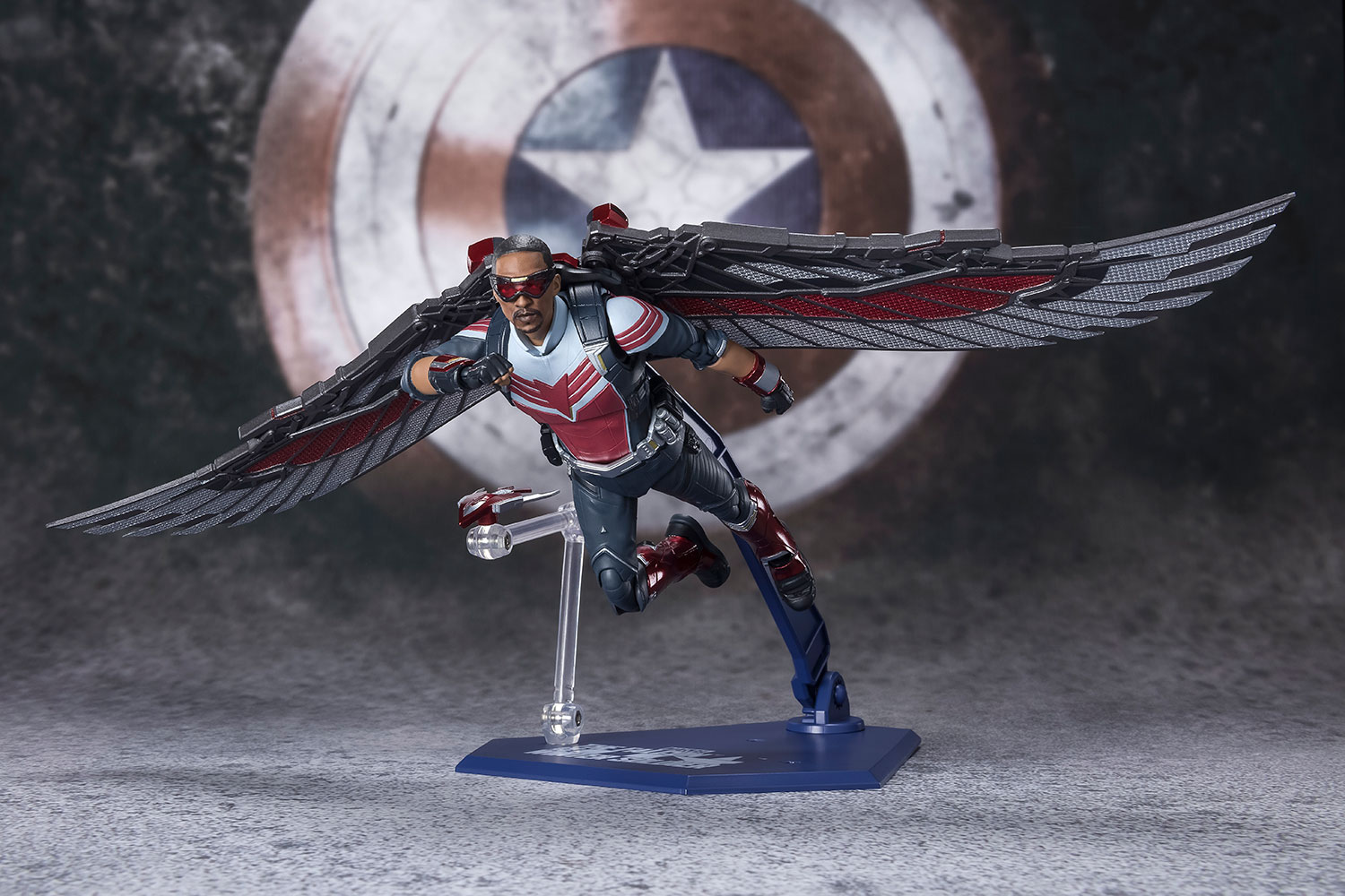 falcon mini figure