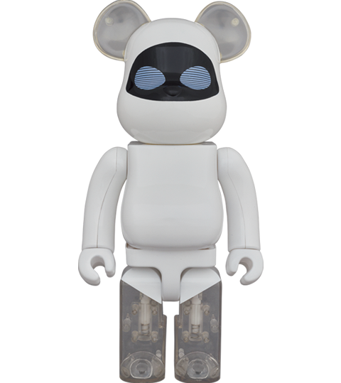 Be@rbrick Eve 400% Collectible Figure by Medicom Toy
