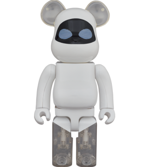 Be@rbrick Eve 400% Collectible Figure by Medicom Toy