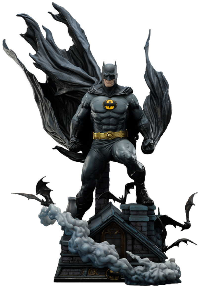 Batman Detective Comics #1000 Statues by Prime 1 Studio