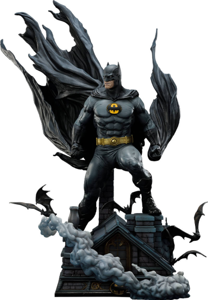 Batman Detective Comics #1000 (Deluxe Version) Statues by Prime 1 Studio