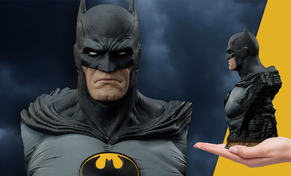 Batman Detective Comics #1000 Bust by Prime 1 Studio | Sideshow Collectibles