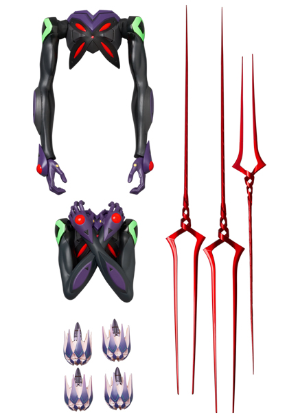 sideshow evangelion