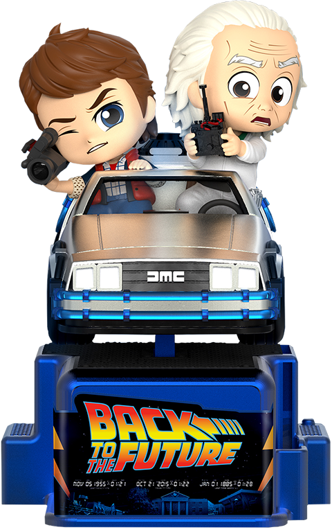 cosrider back to the future
