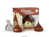 Gallery Image of Skull Kisses of Death Mostly Evil Vinyl Collectible