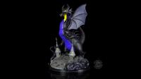 Gallery Image of Maleficent Dragon Q-Fig Max Elite Collectible Figure
