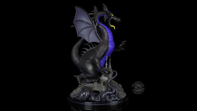 Maleficent Dragon Q-Fig Max Elite
