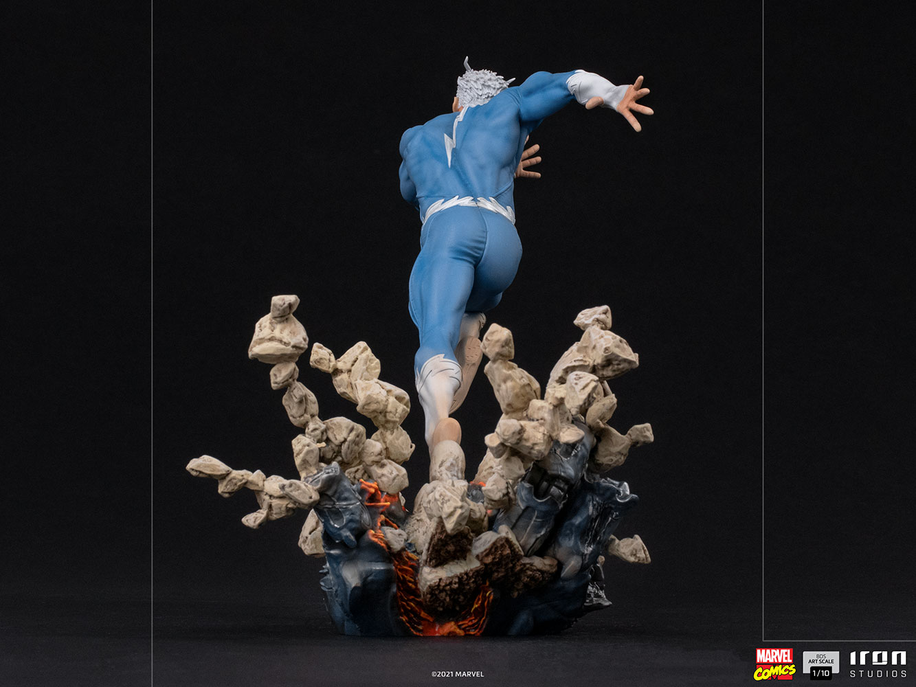 quicksilver iron studios