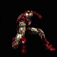 Gallery Image of Iron Man Action Figure
