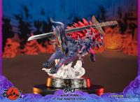 Gallery Image of Oki (Wolf Form) Statue