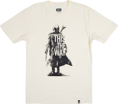 This Is The Way Mando Tee