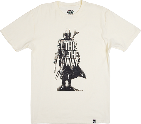 This Is The Way Mando Tee