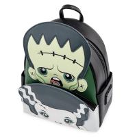 Gallery Image of Frankie and Bride Cosplay Mini Backpack Apparel