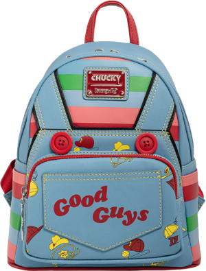 Chucky Cosplay Mini Backpack Apparel
