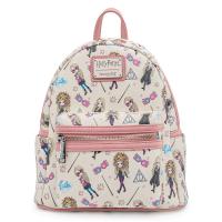 Gallery Image of Luna Lovegood Mini Backpack Apparel