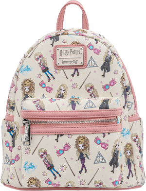Luna Lovegood Mini Backpack Backpack