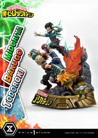 Gallery Image of Midoriya, Bakugo & Todoroki Diorama