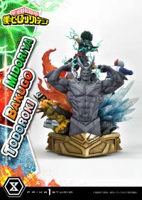 Gallery Image of Midoriya, Bakugo & Todoroki Diorama