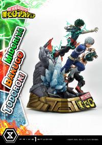 Gallery Image of Midoriya, Bakugo & Todoroki Diorama