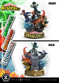 Gallery Image of Midoriya, Bakugo & Todoroki Diorama