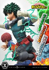 Gallery Image of Midoriya, Bakugo & Todoroki Diorama