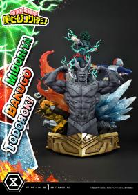 Gallery Image of Midoriya, Bakugo & Todoroki Diorama