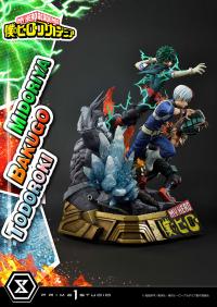Gallery Image of Midoriya, Bakugo & Todoroki Diorama