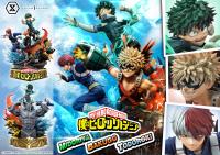 Gallery Image of Midoriya, Bakugo & Todoroki Diorama