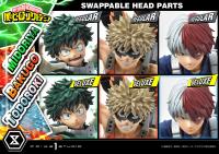 Gallery Image of Midoriya, Bakugo & Todoroki (Deluxe Version) Diorama