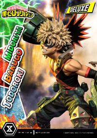 Gallery Image of Midoriya, Bakugo & Todoroki (Deluxe Version) Diorama