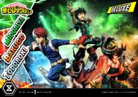Gallery Image of Midoriya, Bakugo & Todoroki (Deluxe Version) Diorama