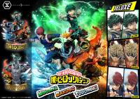 Gallery Image of Midoriya, Bakugo & Todoroki (Deluxe Version) Diorama