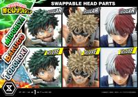Gallery Image of Midoriya, Bakugo & Todoroki (Deluxe Bonus Version) Diorama