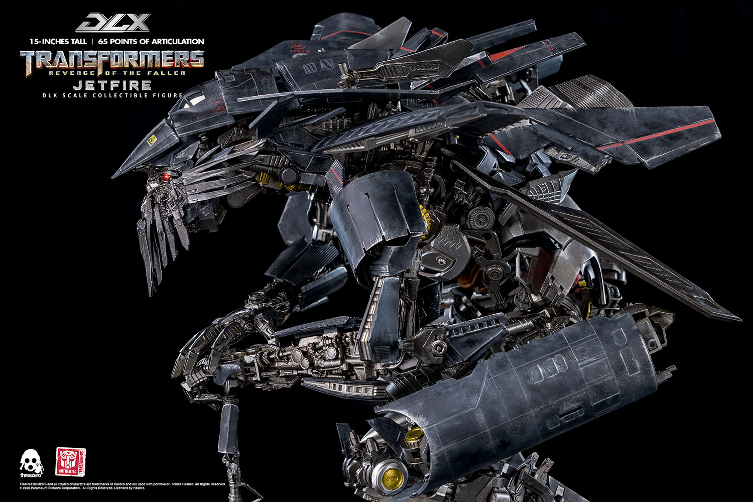 funko transformers jetfire