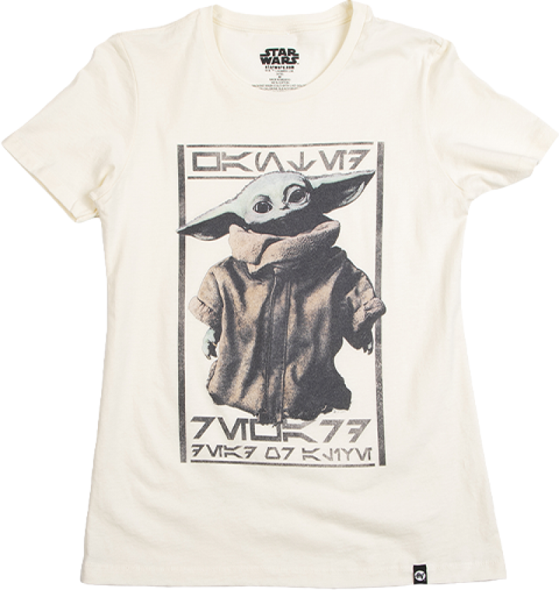 The Bounty Natural Women's Tee Apparel by Heroes & Villains