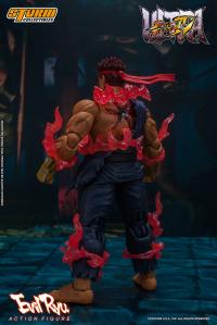 Gallery Image of Evil Ryu Action Figure