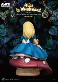 Gallery Image of Alice in Wonderland Polystone Statue