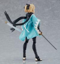 Gallery Image of Saber/Okita Souji Figma Ascension Version Collectible Figure