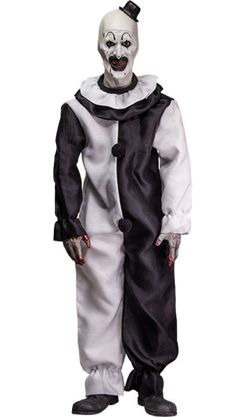 Trick or Treat Studios Art the Clown Sixth Scale Figure