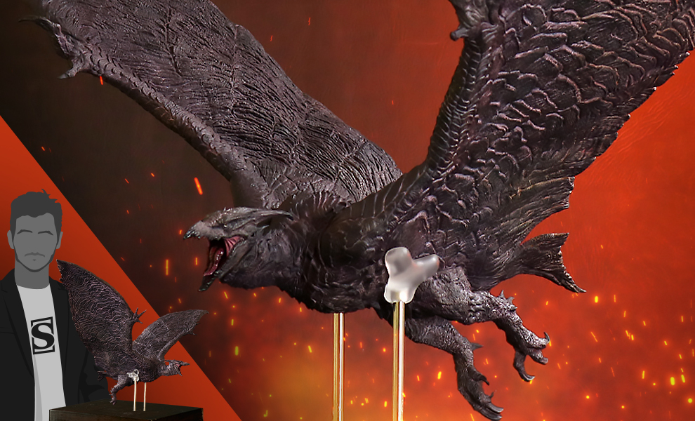 Gallery Feature Image of Rodan (2019) Collectible Figure - Click to open image gallery